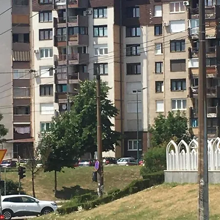 شقة Sara سراييفو